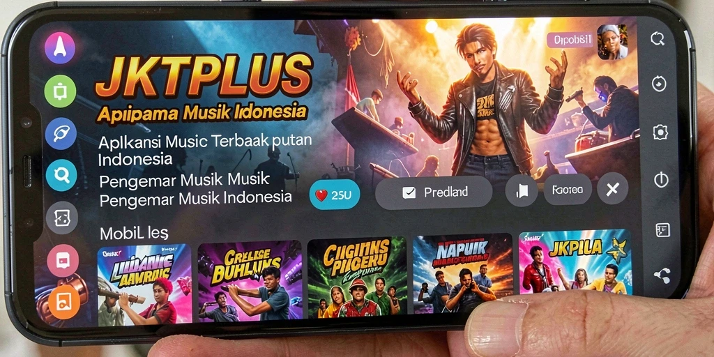 Tampilan gameplay JKTPLUS dengan antarmuka yang ramah pengguna dan fitur menarik.